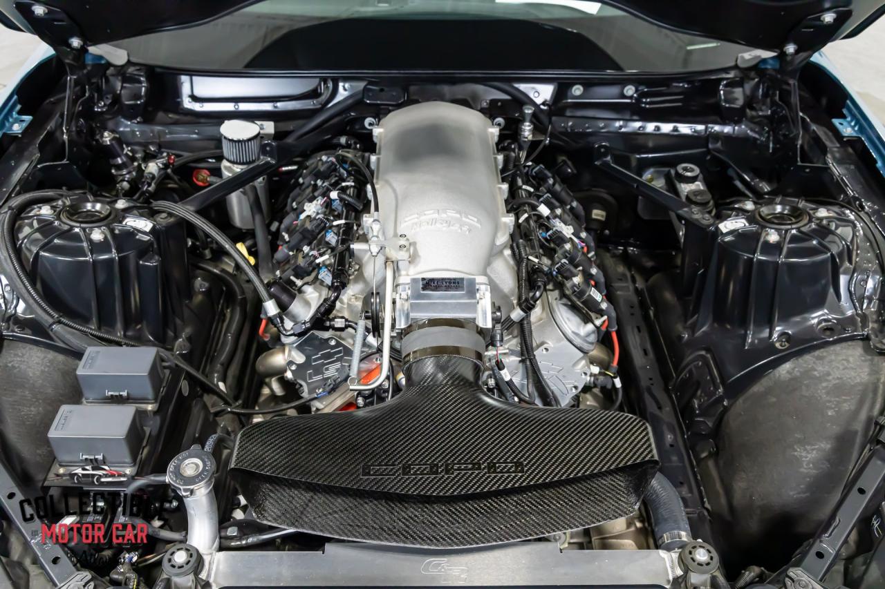 2020 Chevrolet Camaro COPO