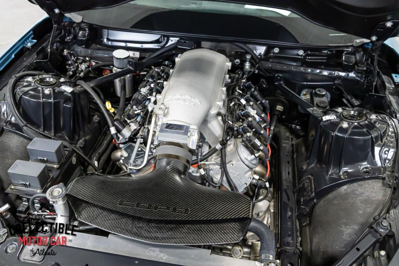 2020 Chevrolet Camaro COPO
