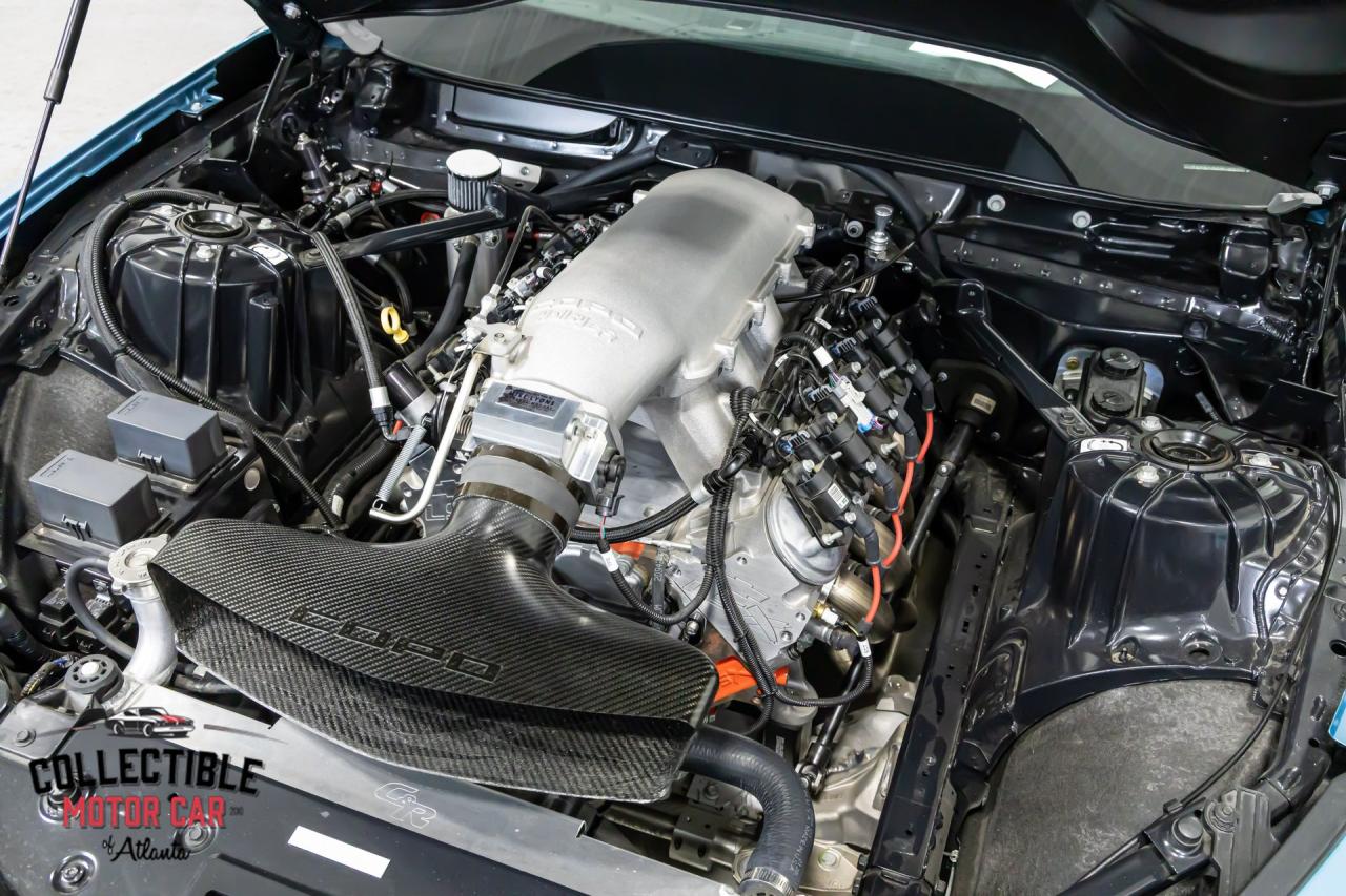 2020 Chevrolet Camaro COPO