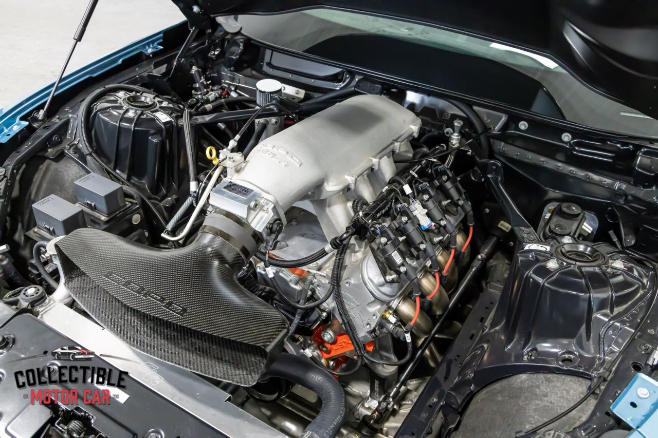 2020 Chevrolet Camaro COPO