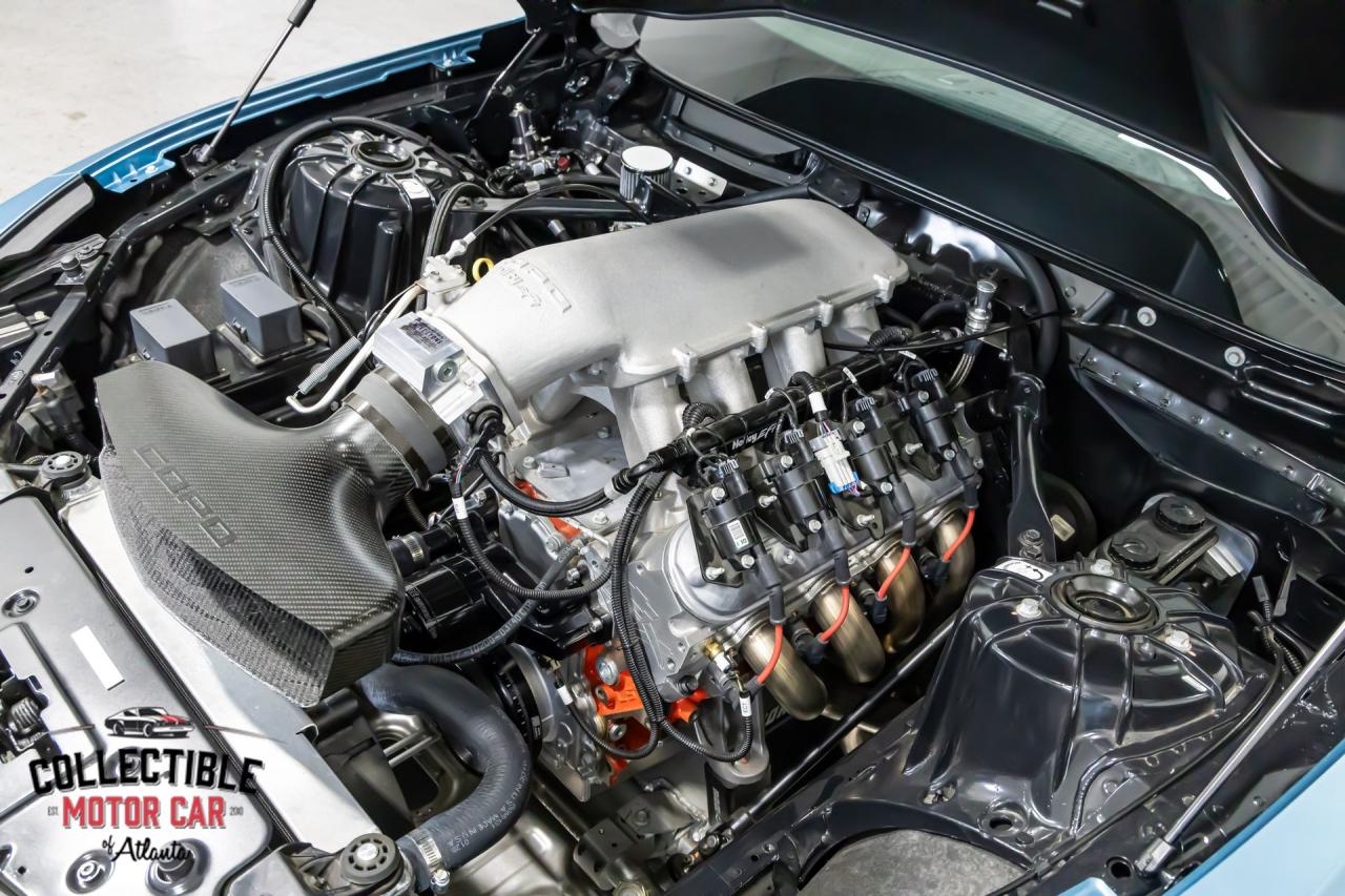2020 Chevrolet Camaro COPO