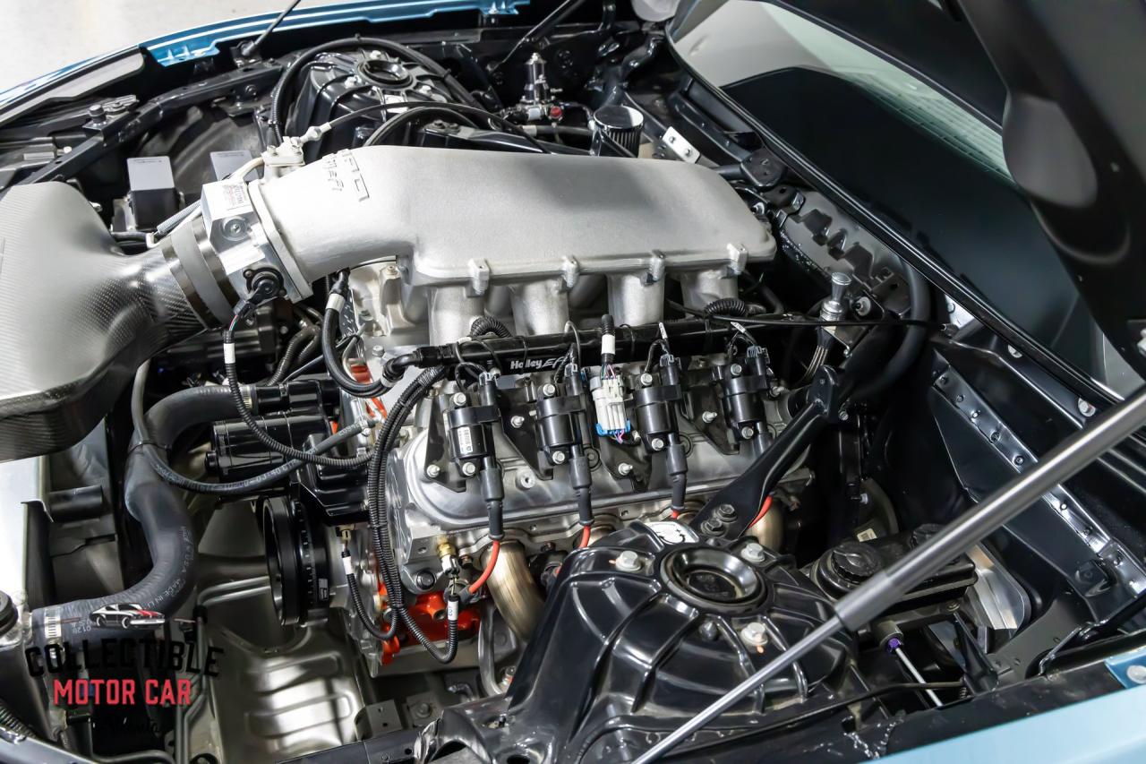 2020 Chevrolet Camaro COPO
