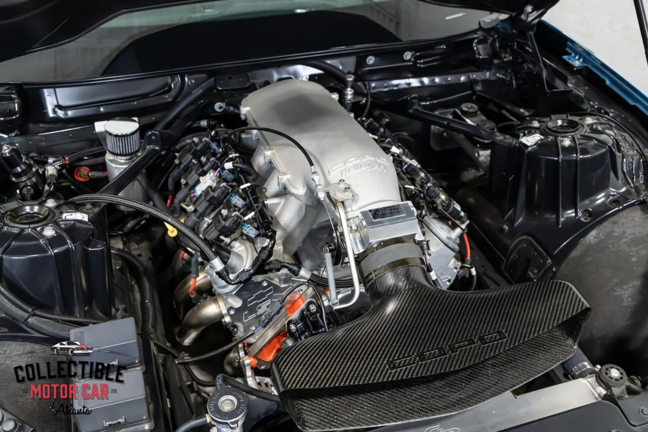 2020 Chevrolet Camaro COPO