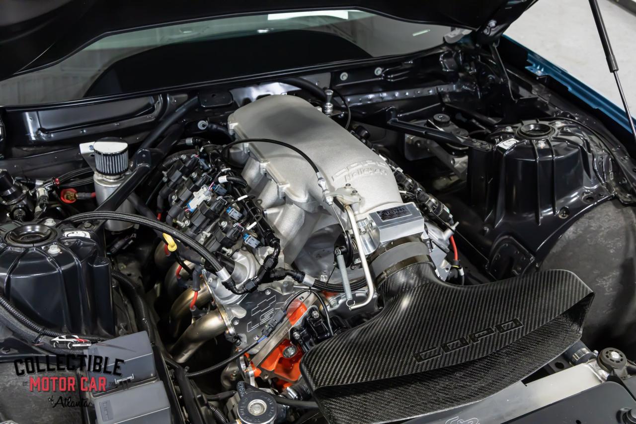 2020 Chevrolet Camaro COPO