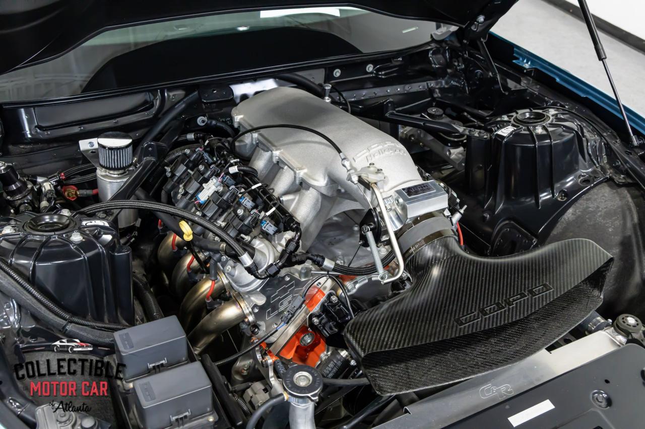 2020 Chevrolet Camaro COPO