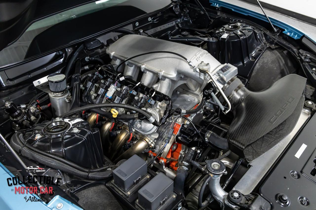 2020 Chevrolet Camaro COPO