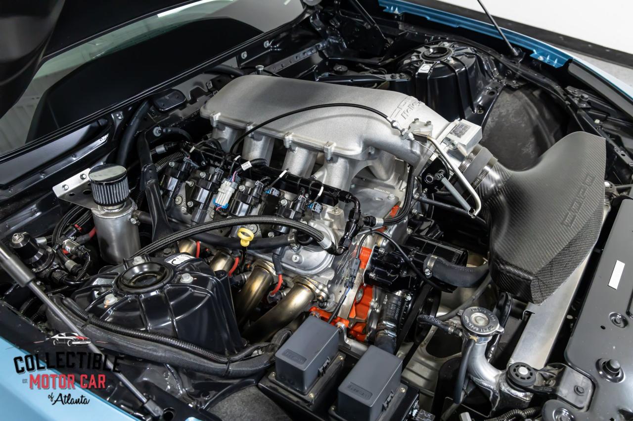 2020 Chevrolet Camaro COPO