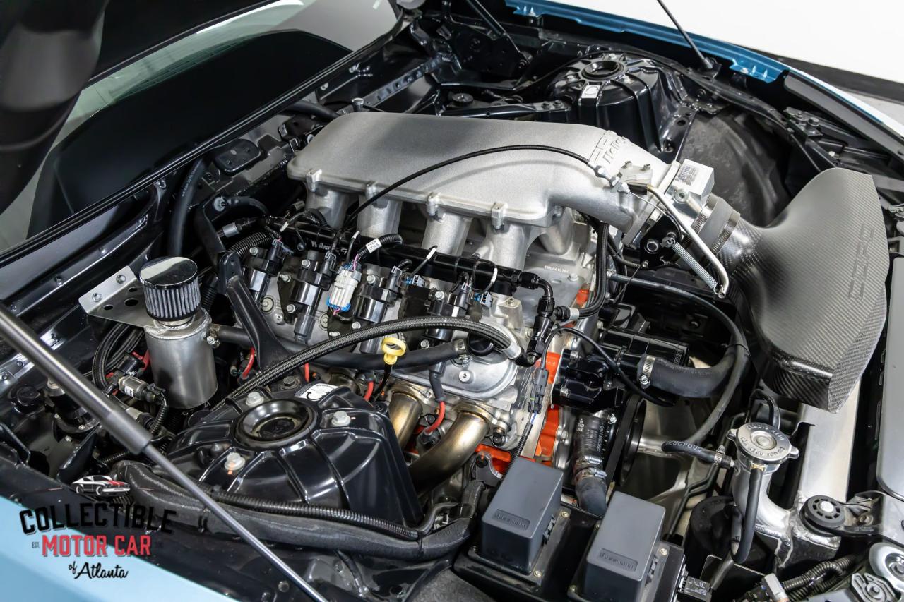 2020 Chevrolet Camaro COPO