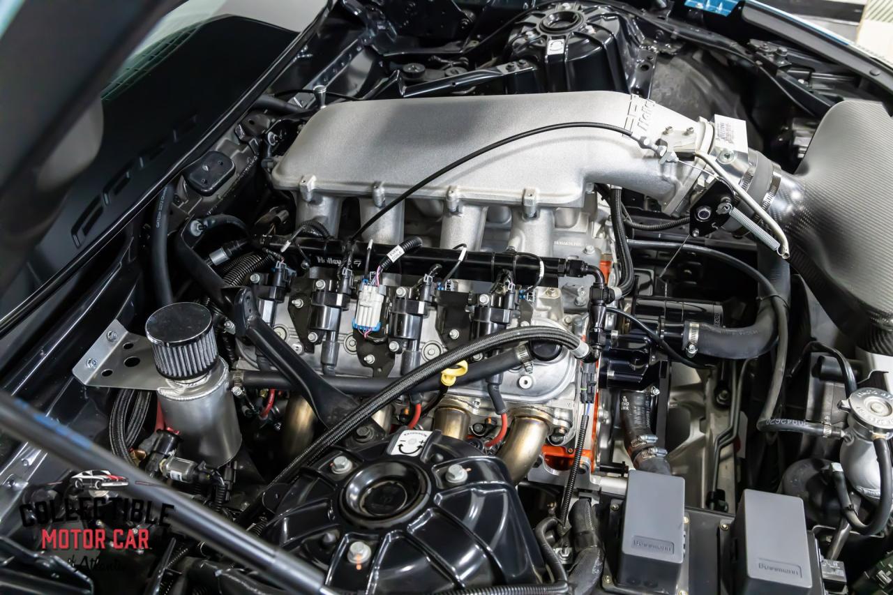 2020 Chevrolet Camaro COPO