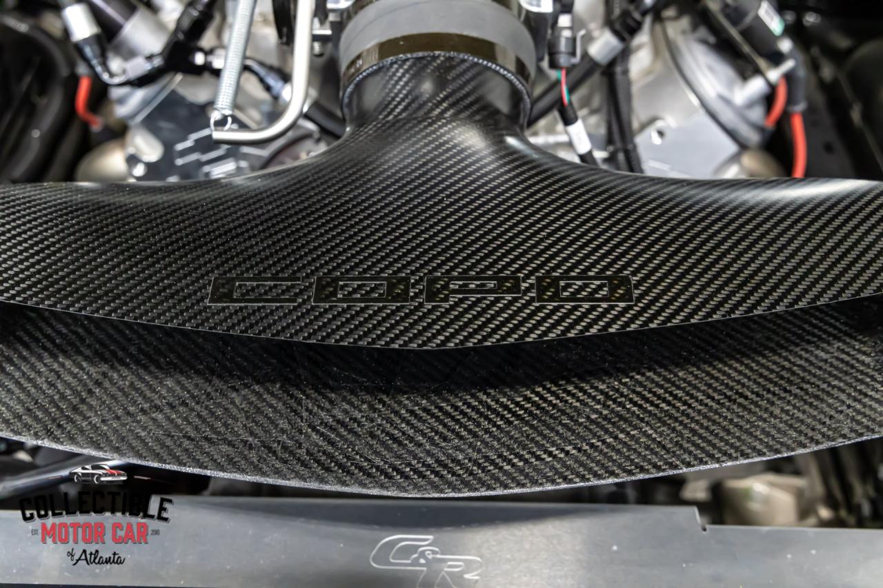2020 Chevrolet Camaro COPO