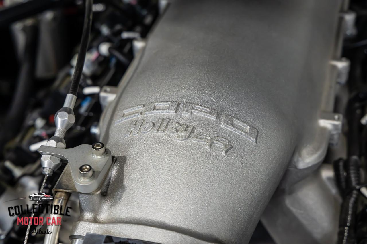 2020 Chevrolet Camaro COPO