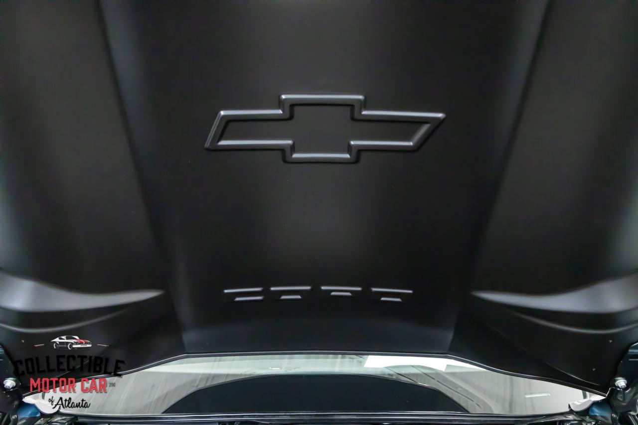 2020 Chevrolet Camaro COPO