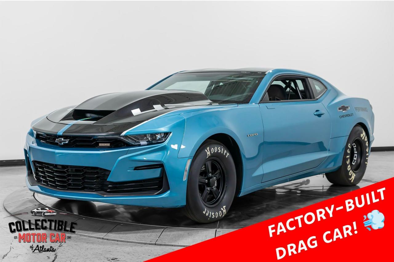 2020 Chevrolet Camaro COPO