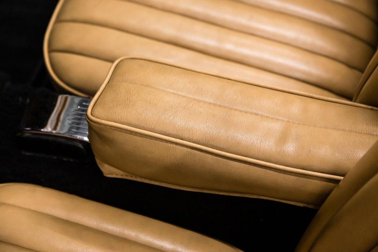 1962 MG MGA MKII DELUXE