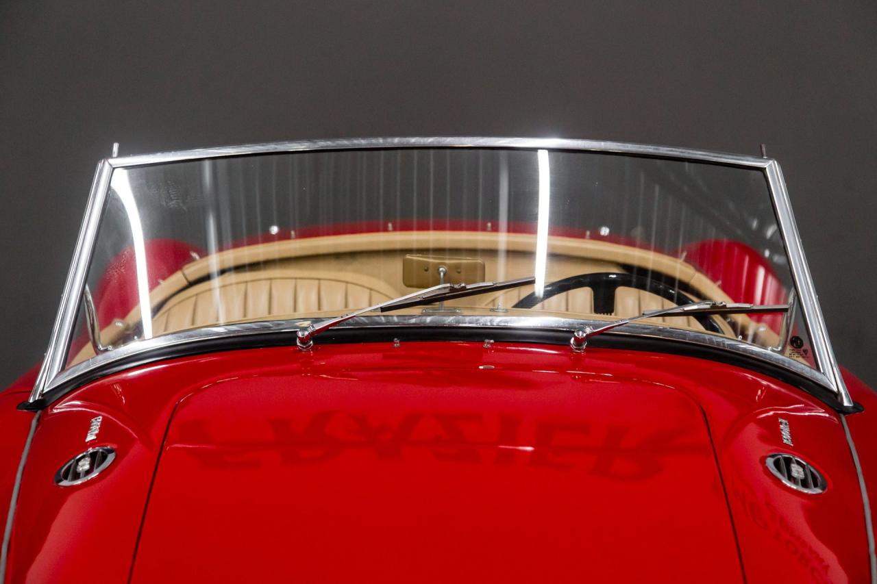 1962 MG MGA MKII DELUXE