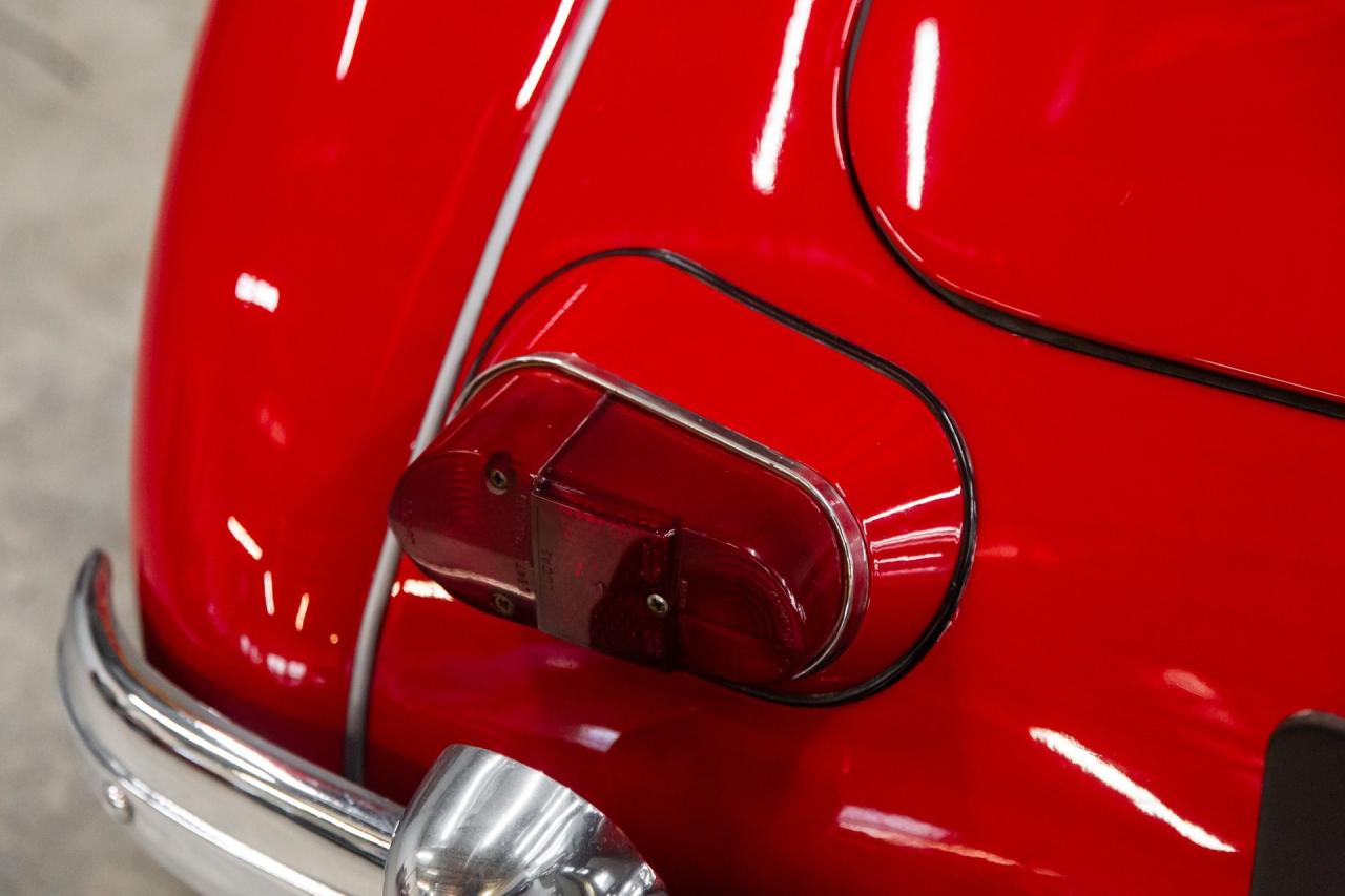 1962 MG MGA MKII DELUXE