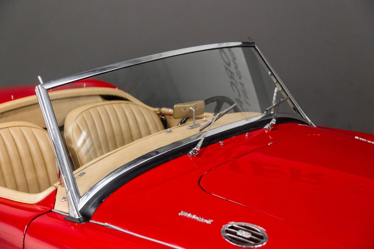 1962 MG MGA MKII DELUXE