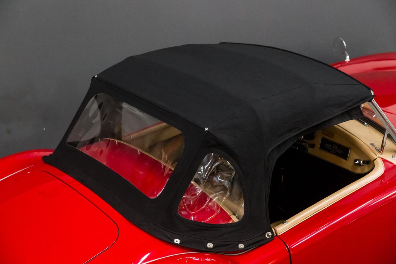 1962 MG MGA MKII DELUXE