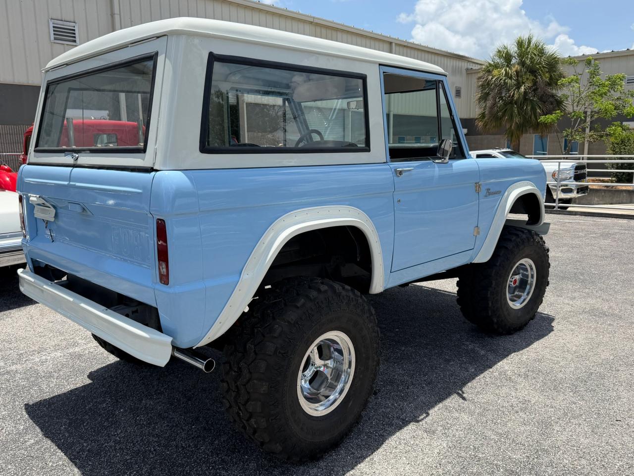 1968 Ford Bronco Restomod 4x4