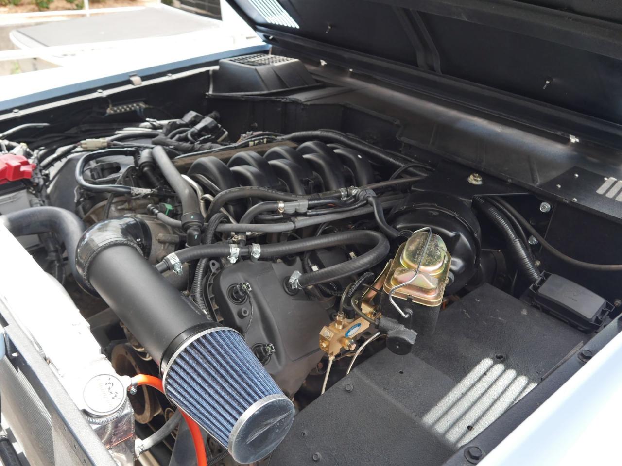 1968 Ford Bronco Restomod 4x4