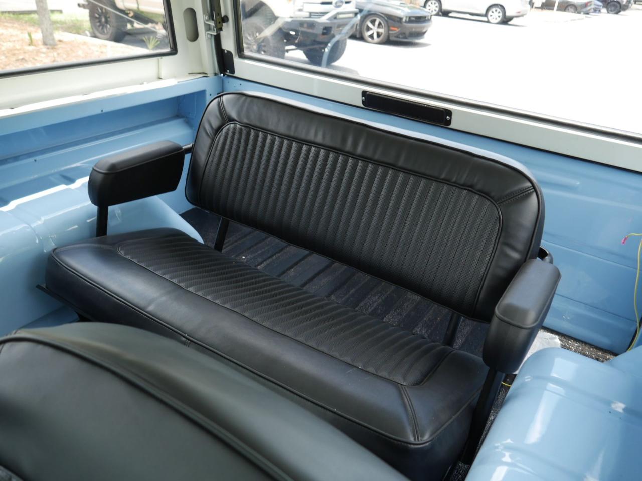 1968 Ford Bronco Restomod 4x4