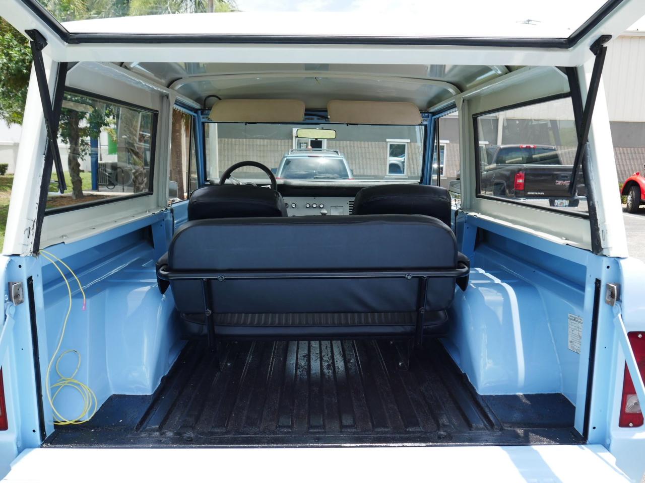 1968 Ford Bronco Restomod 4x4