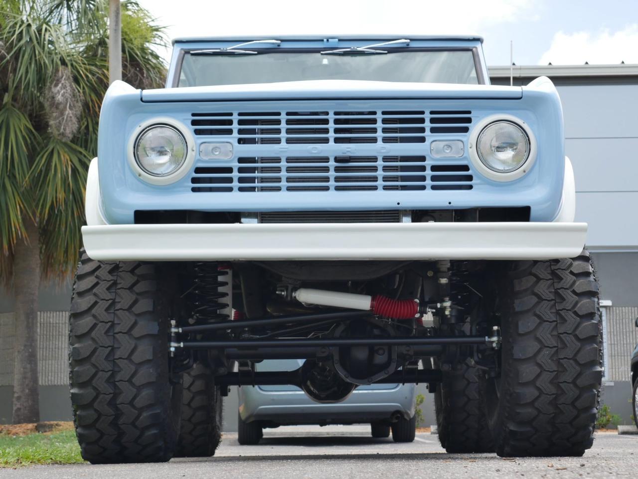 1968 Ford Bronco Restomod 4x4