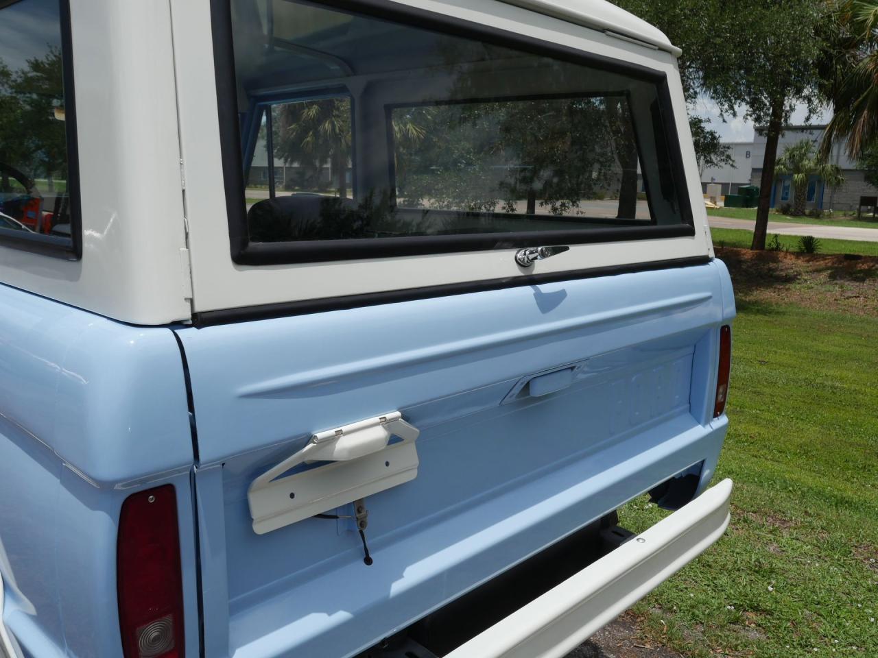 1968 Ford Bronco Restomod 4x4