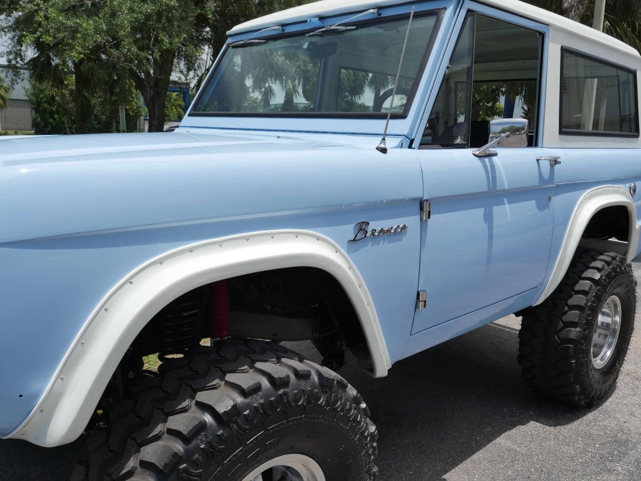 1968 Ford Bronco Restomod 4x4