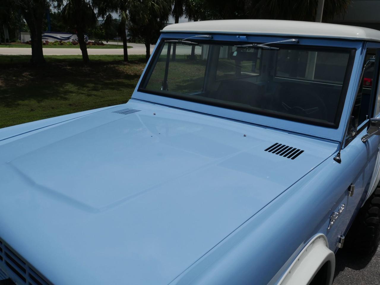 1968 Ford Bronco Restomod 4x4