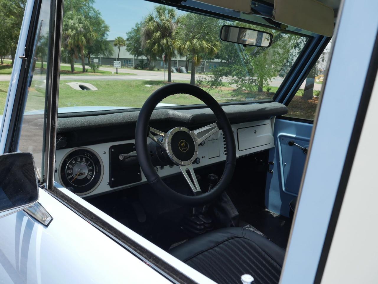 1968 Ford Bronco Restomod 4x4