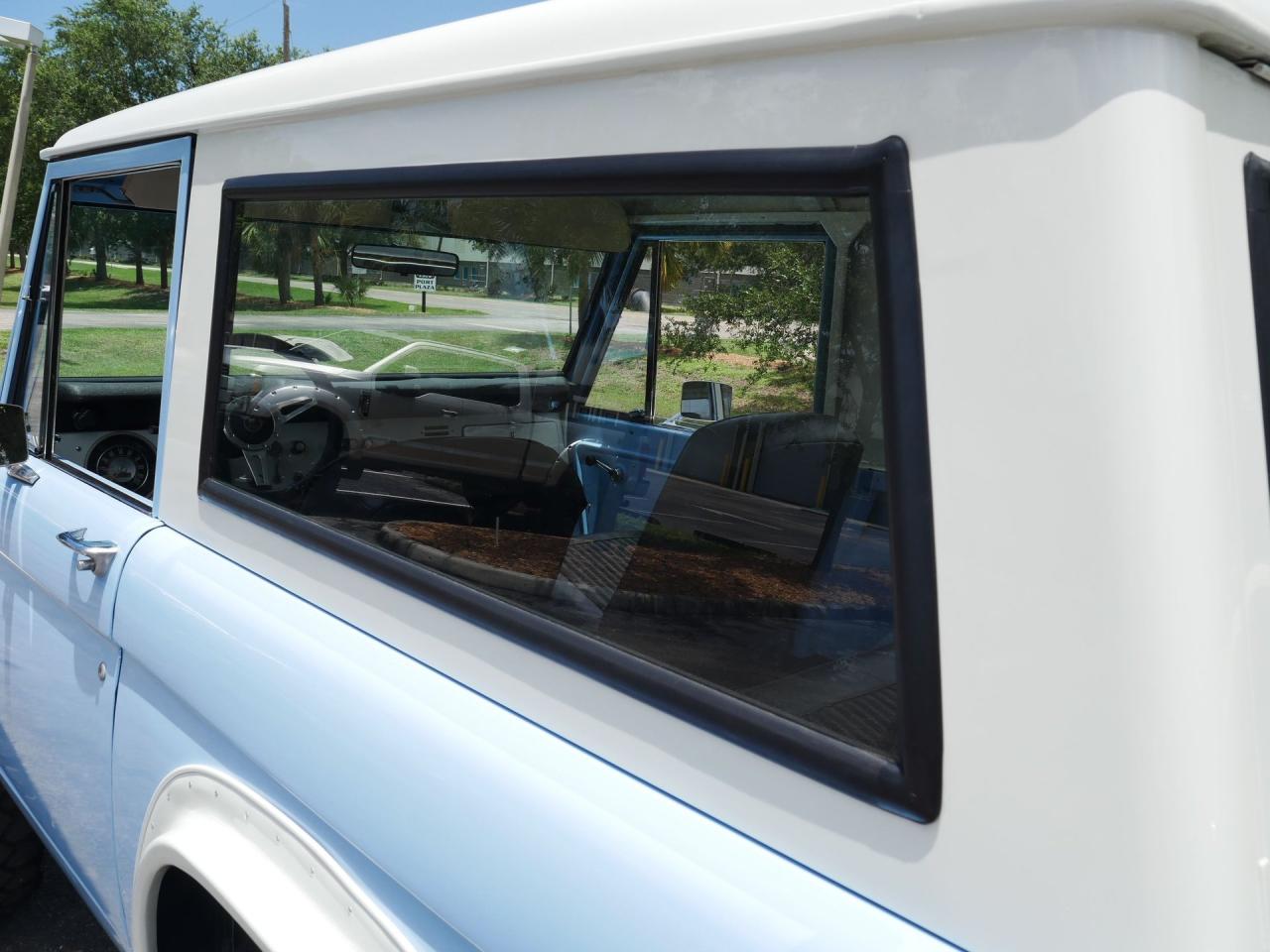 1968 Ford Bronco Restomod 4x4