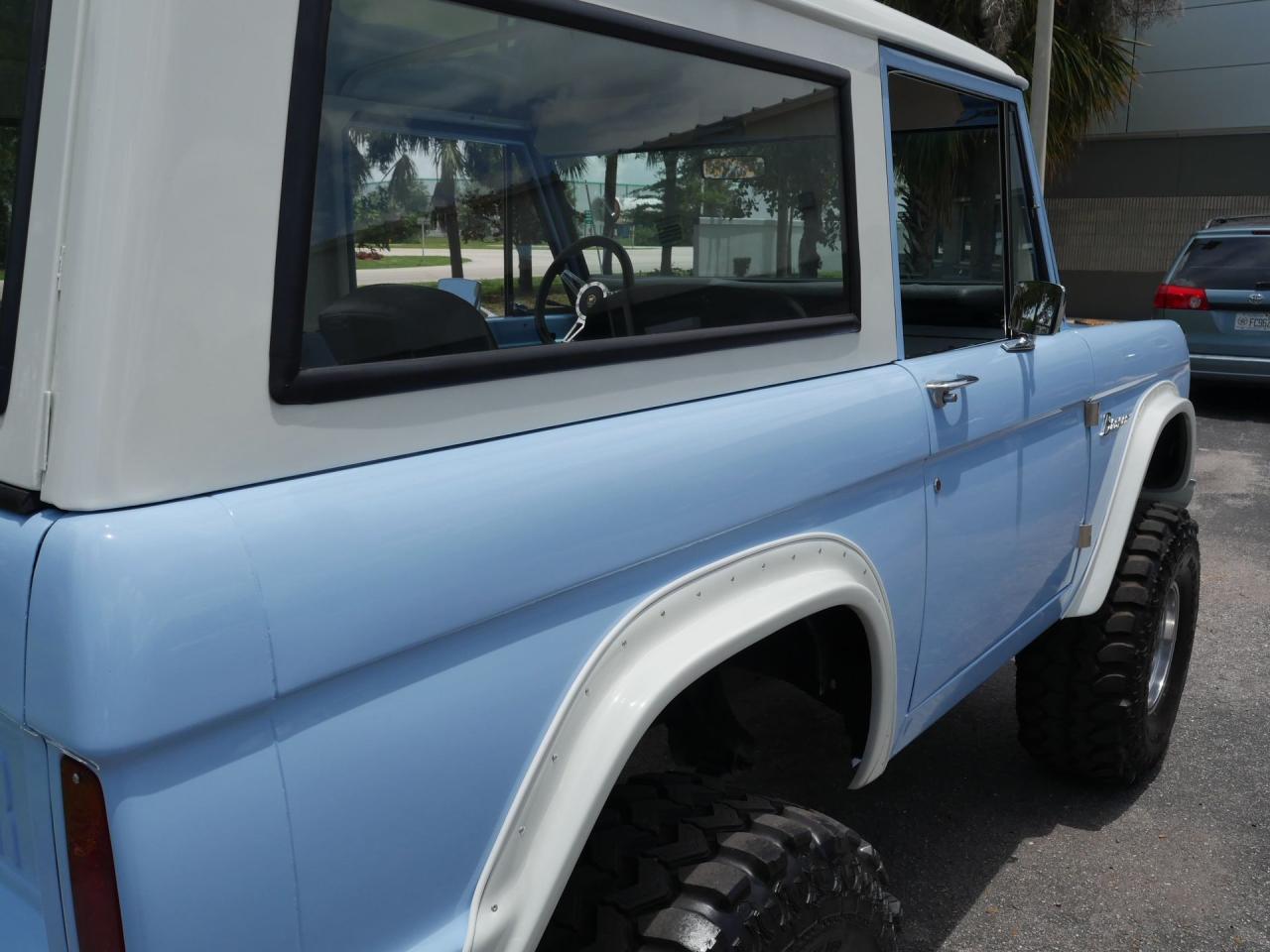 1968 Ford Bronco Restomod 4x4