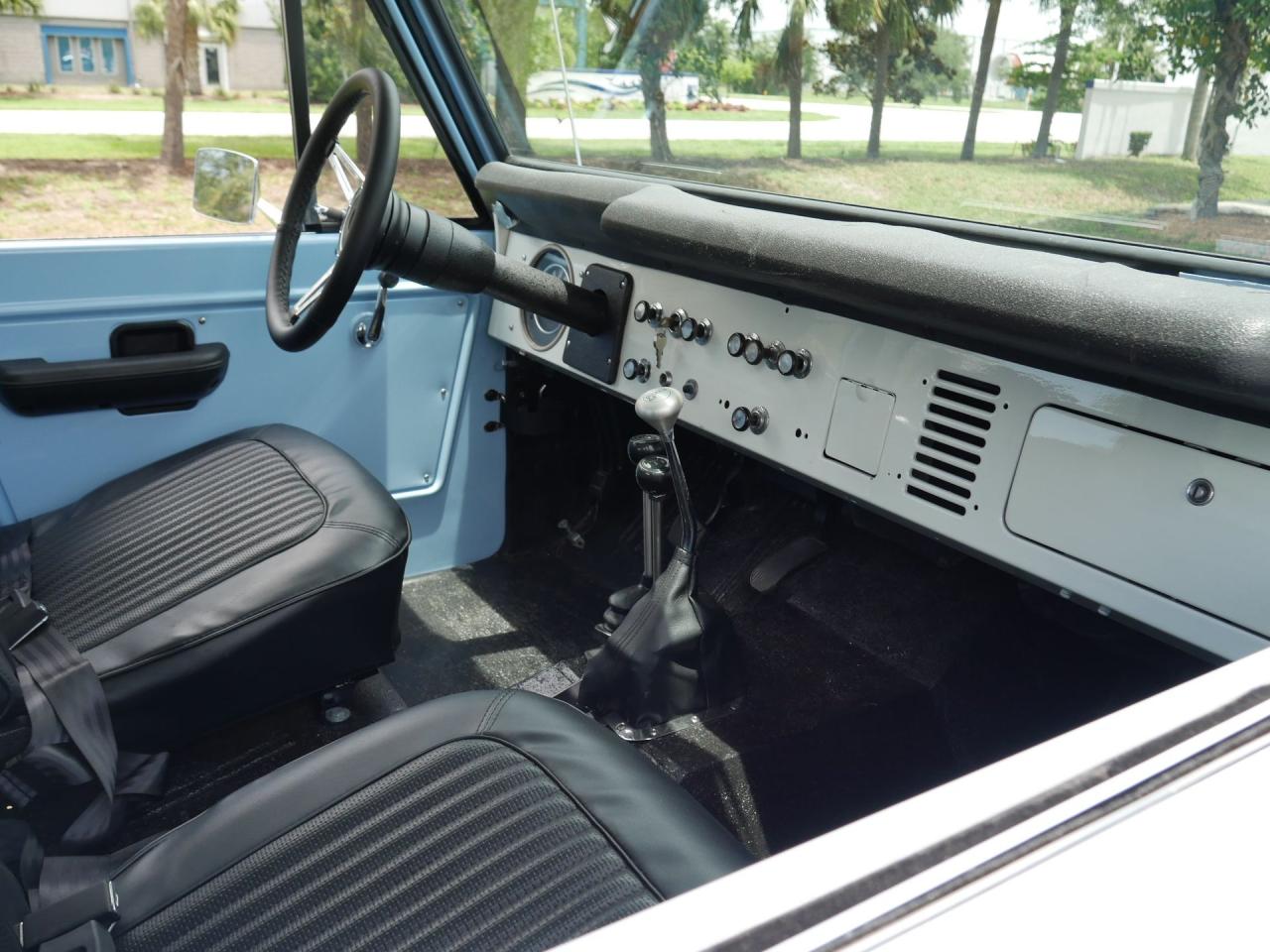 1968 Ford Bronco Restomod 4x4