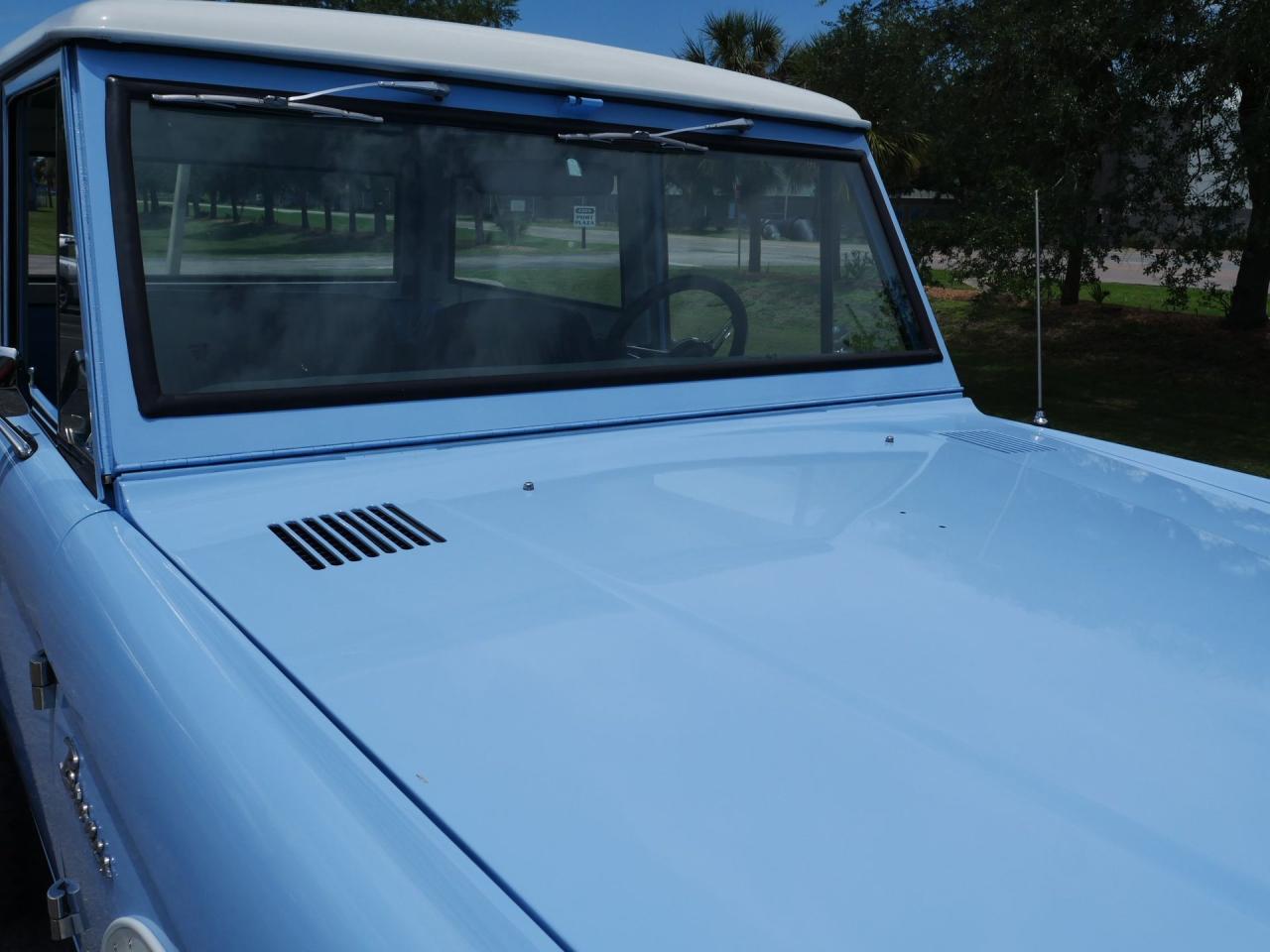 1968 Ford Bronco Restomod 4x4
