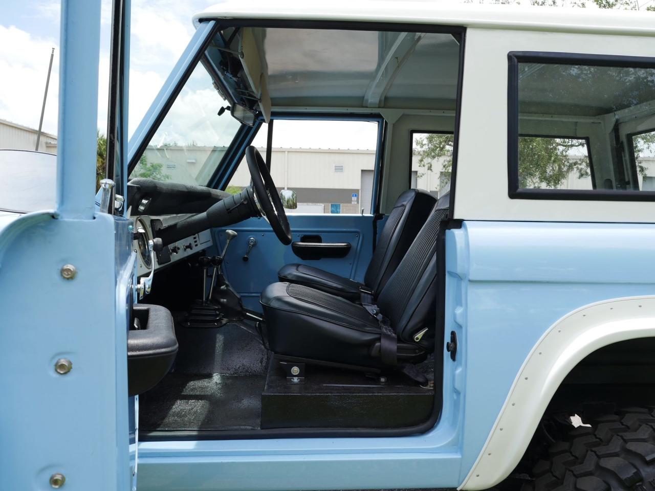 1968 Ford Bronco Restomod 4x4