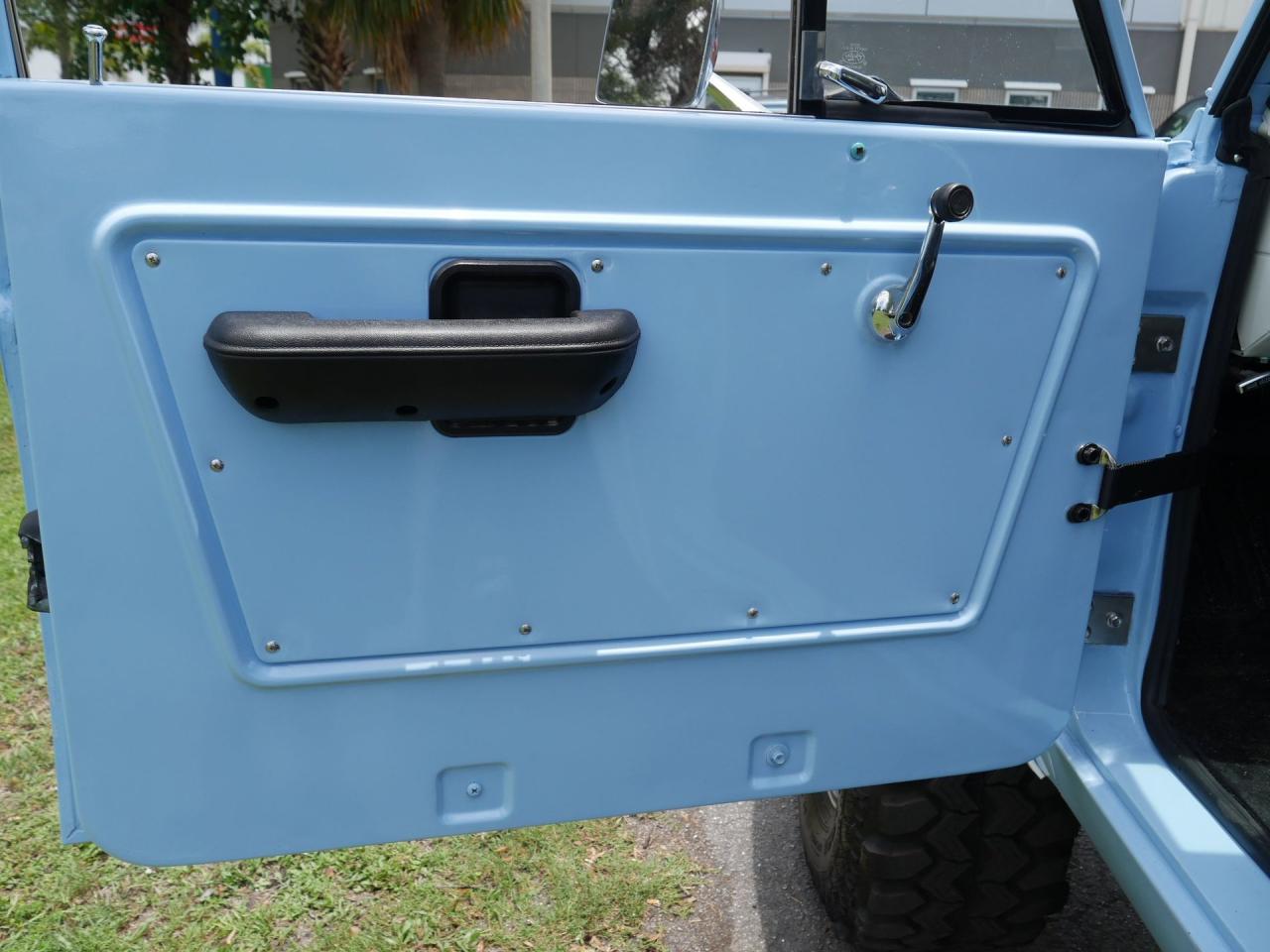 1968 Ford Bronco Restomod 4x4