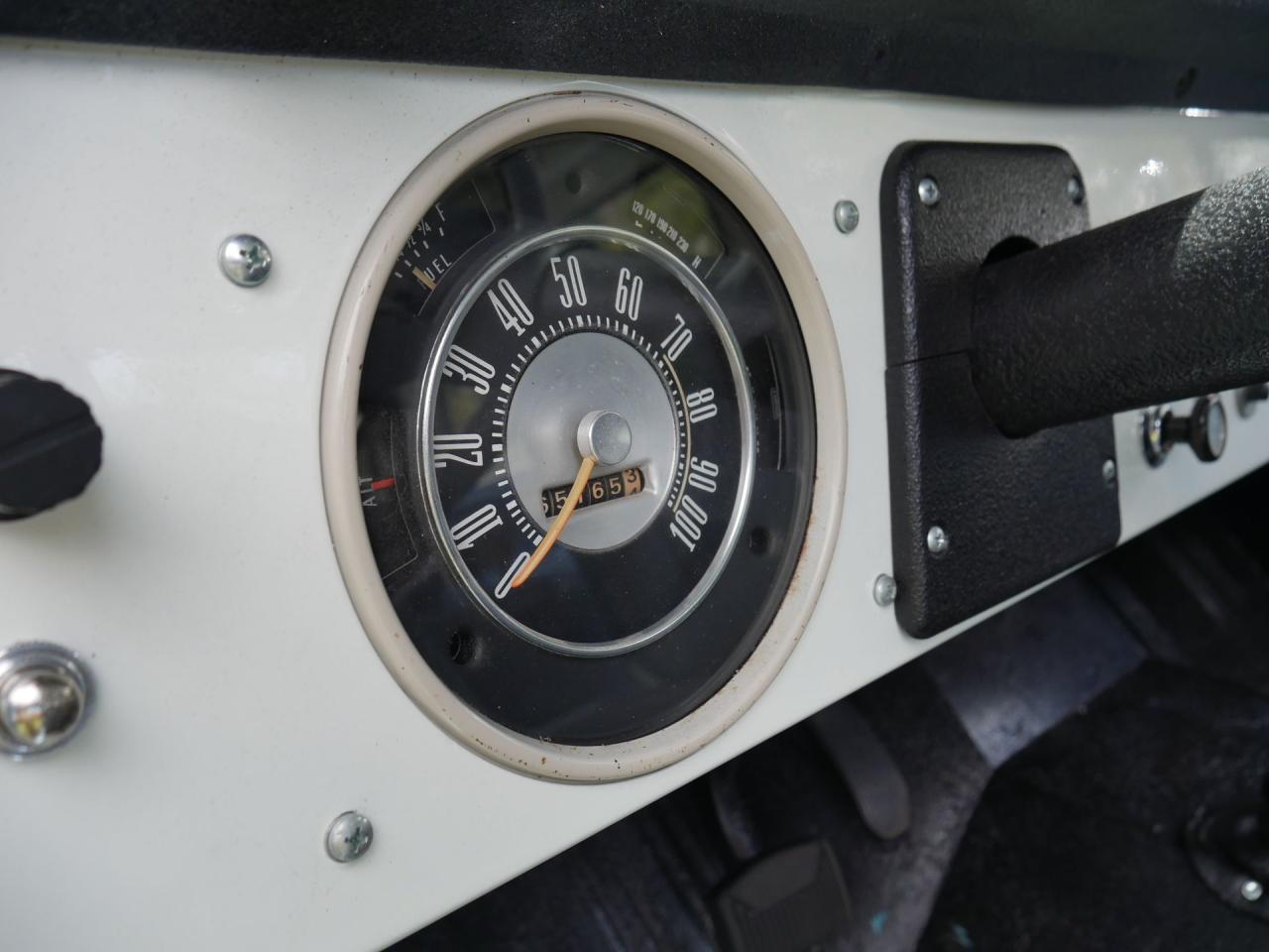 1968 Ford Bronco Restomod 4x4