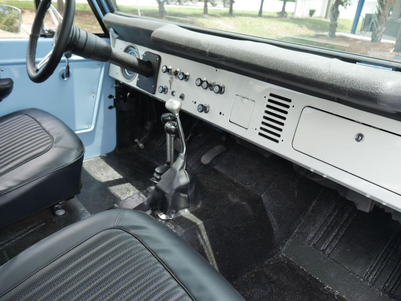 1968 Ford Bronco Restomod 4x4
