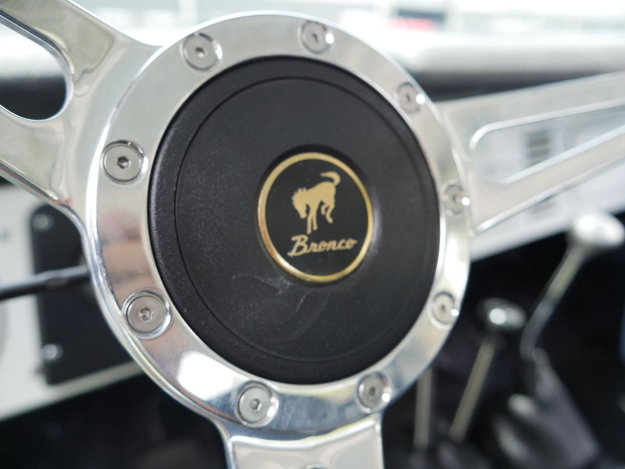 1968 Ford Bronco Restomod 4x4