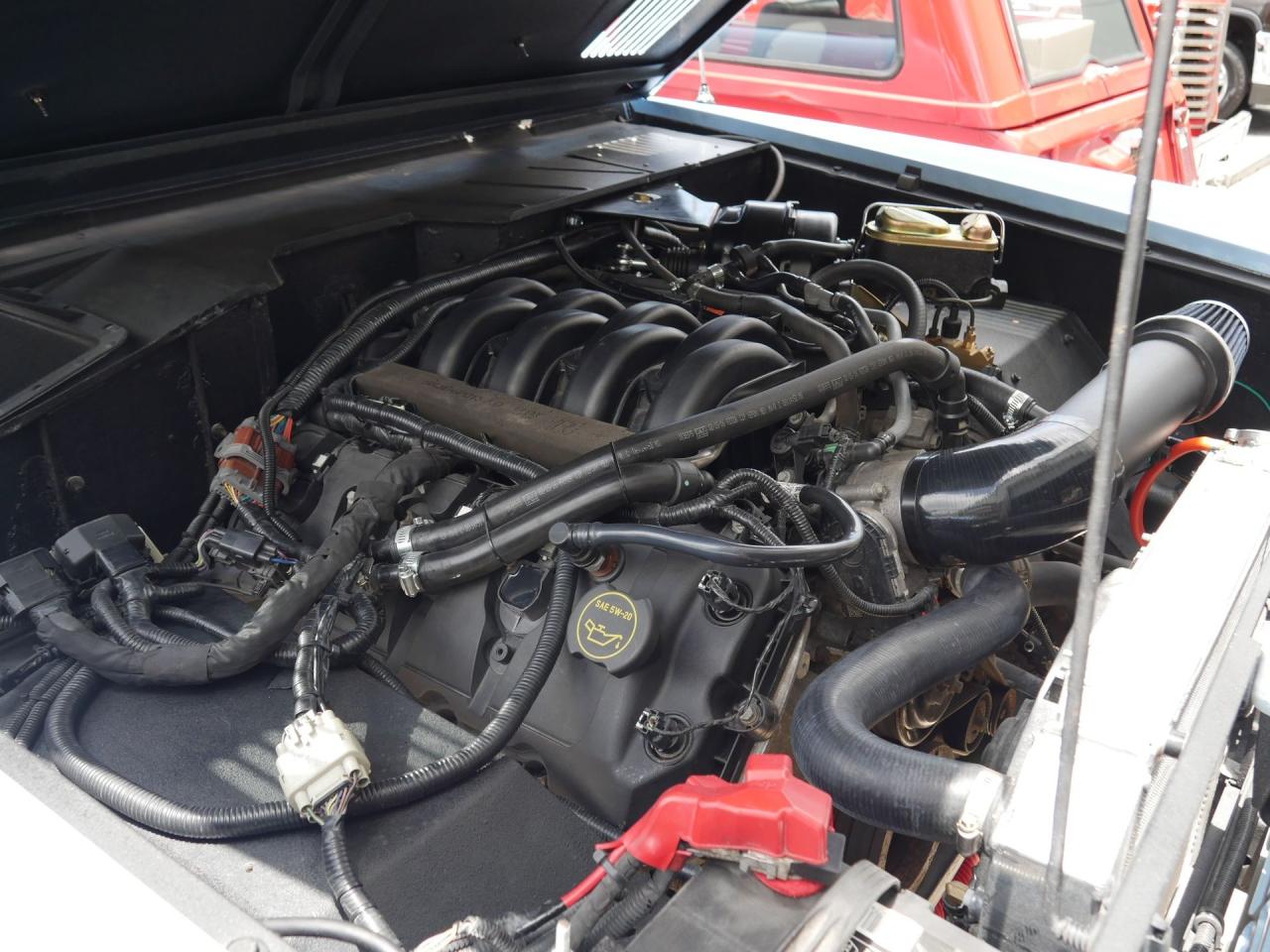 1968 Ford Bronco Restomod 4x4