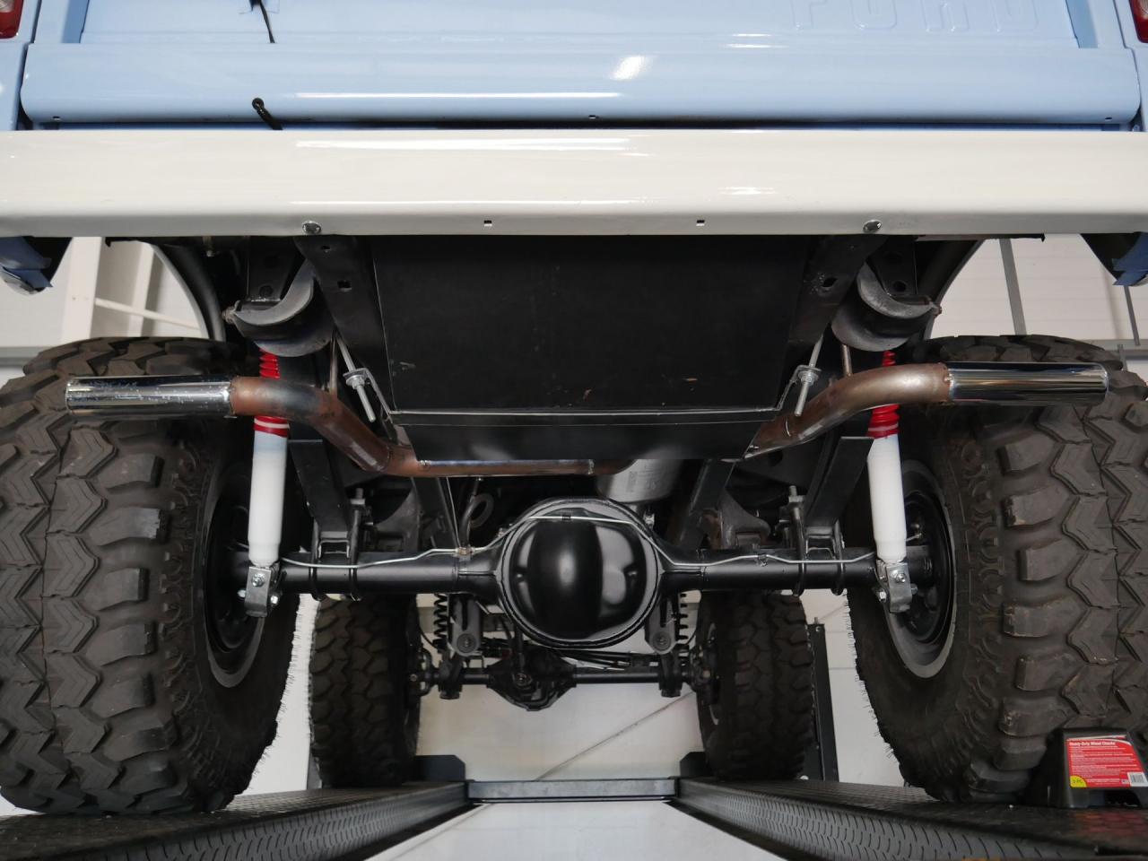 1968 Ford Bronco Restomod 4x4