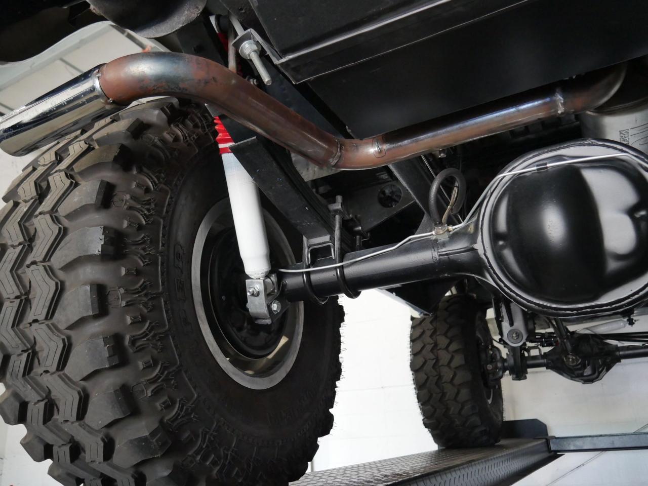 1968 Ford Bronco Restomod 4x4
