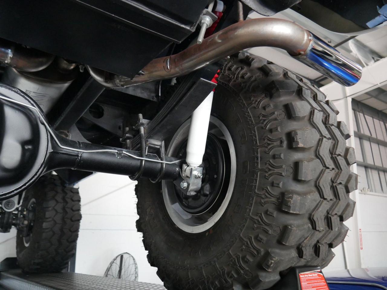 1968 Ford Bronco Restomod 4x4