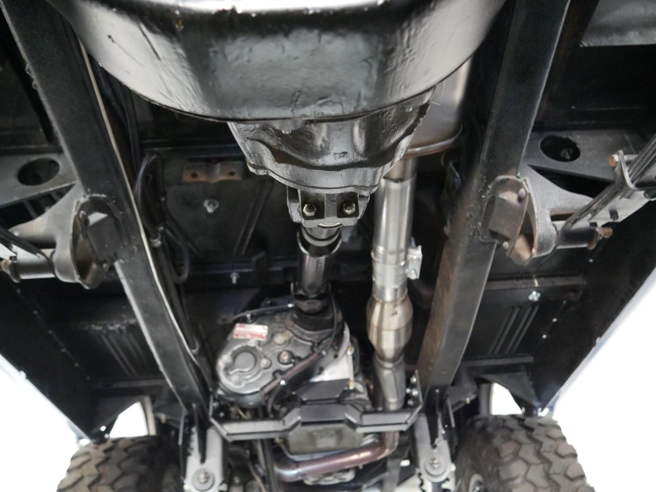 1968 Ford Bronco Restomod 4x4