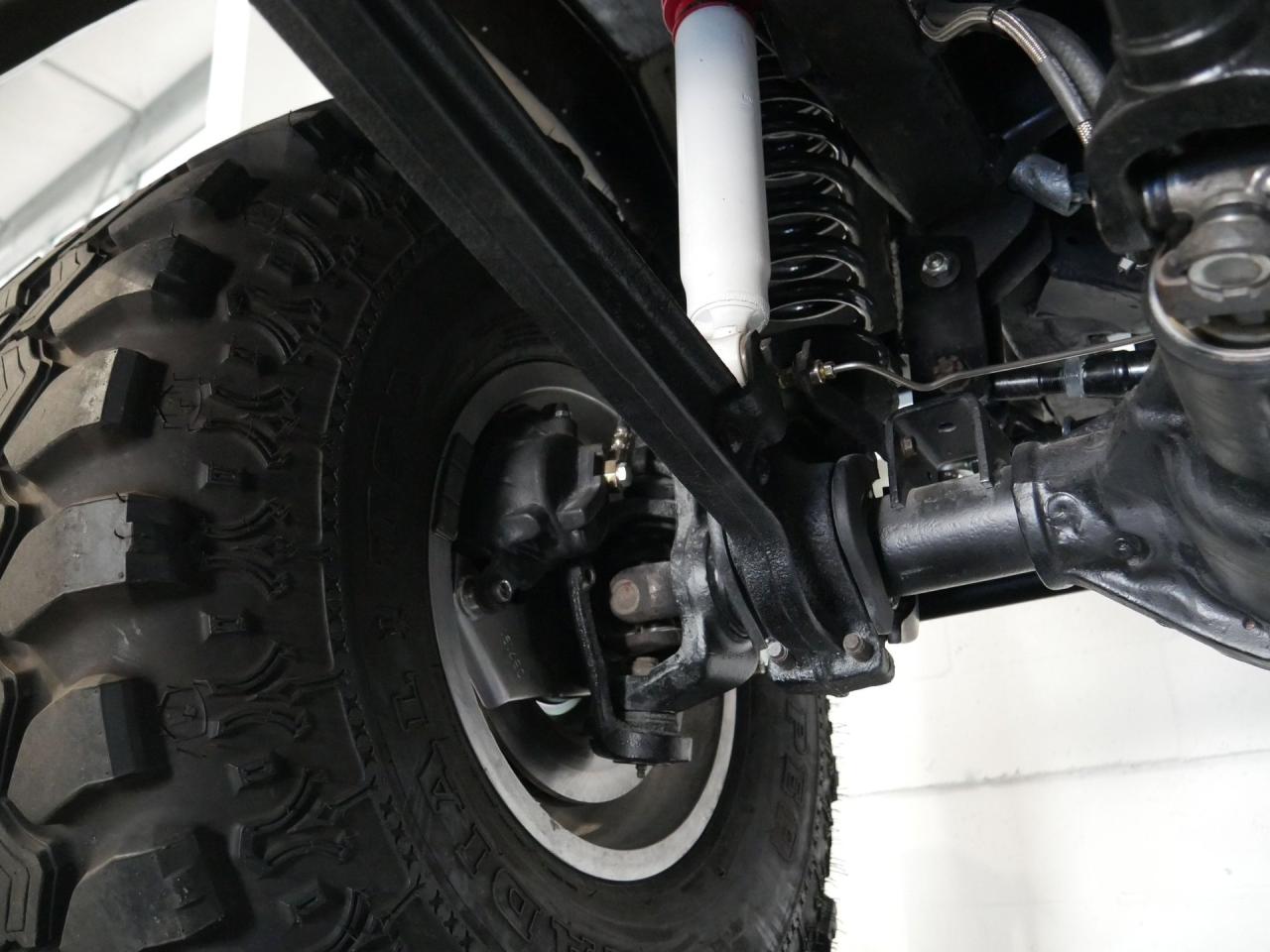 1968 Ford Bronco Restomod 4x4