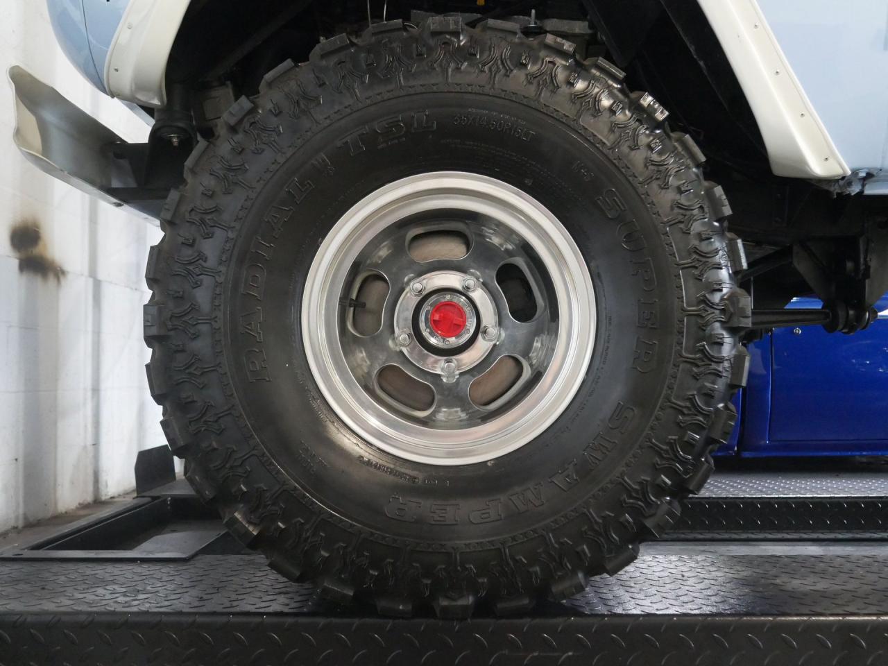 1968 Ford Bronco Restomod 4x4