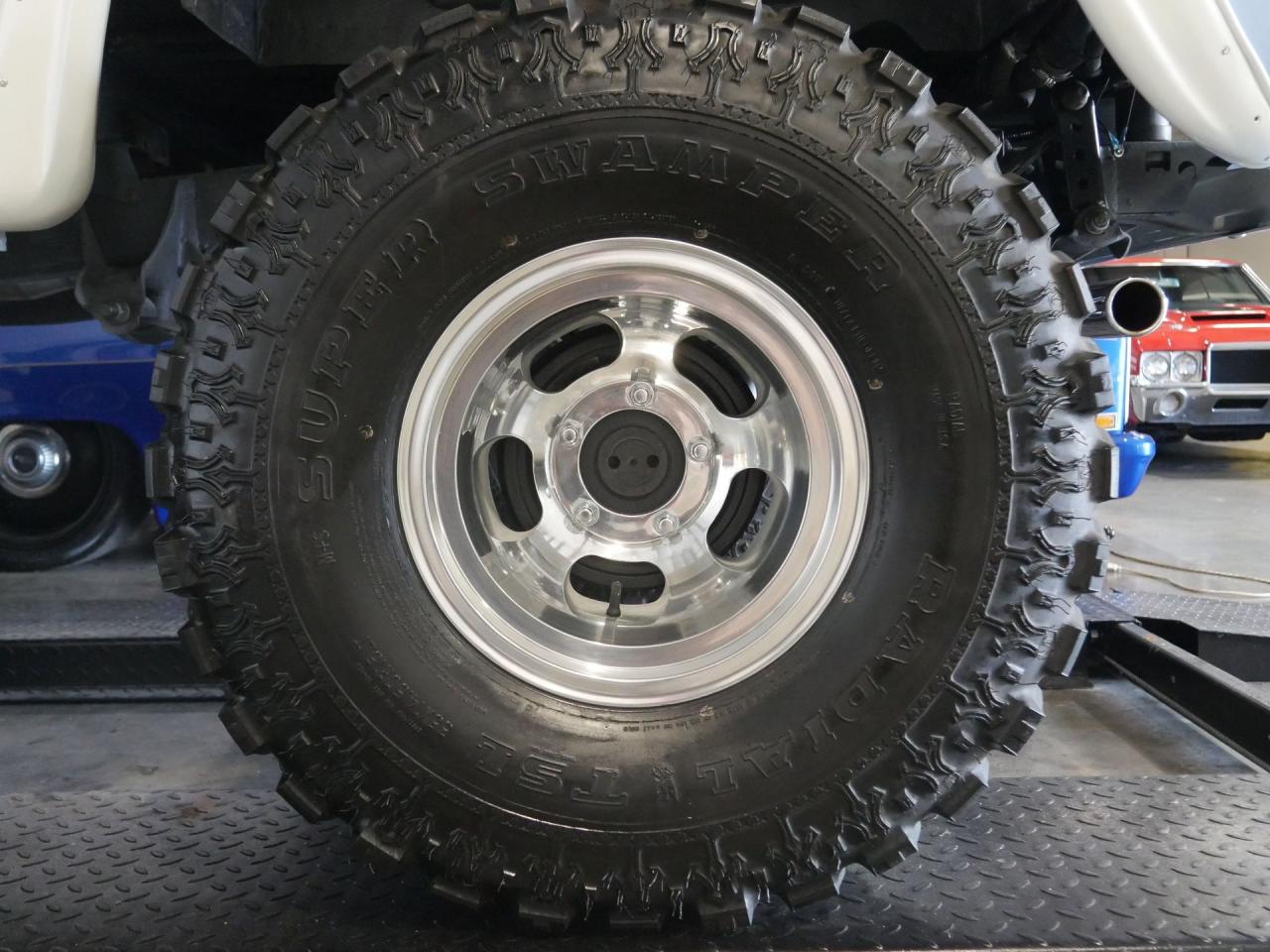 1968 Ford Bronco Restomod 4x4