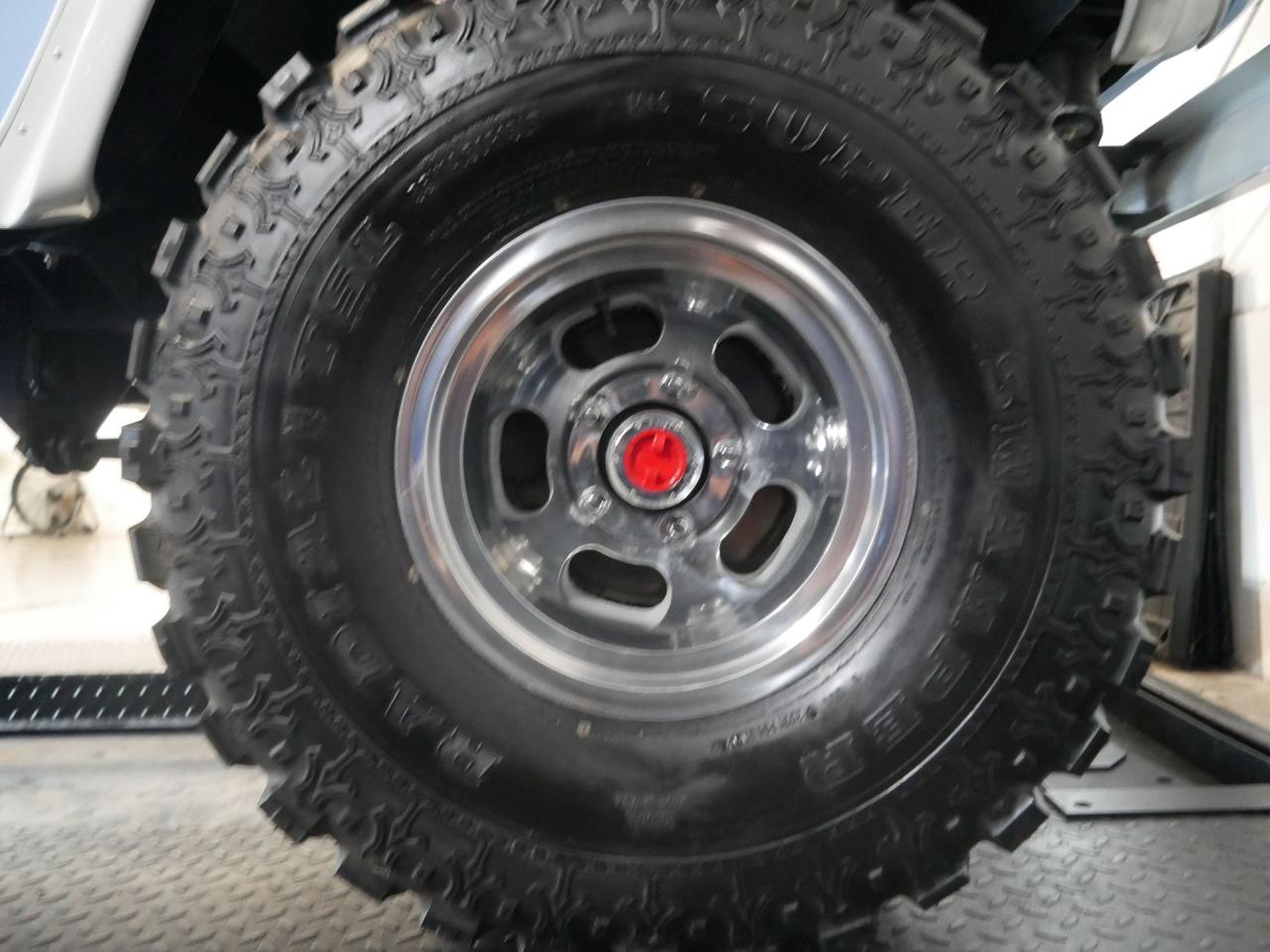 1968 Ford Bronco Restomod 4x4