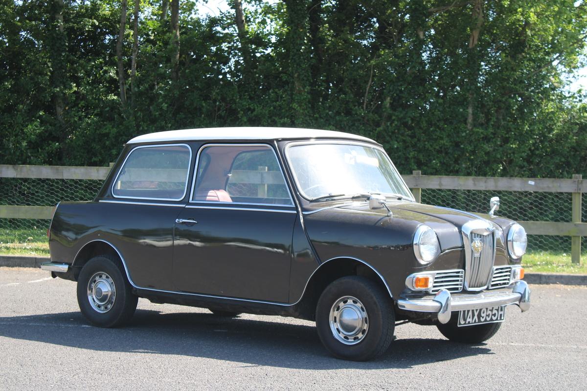 1969 Riley ELF MK3